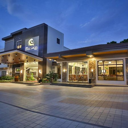 Coron Soleil Garden Resort Exterior foto