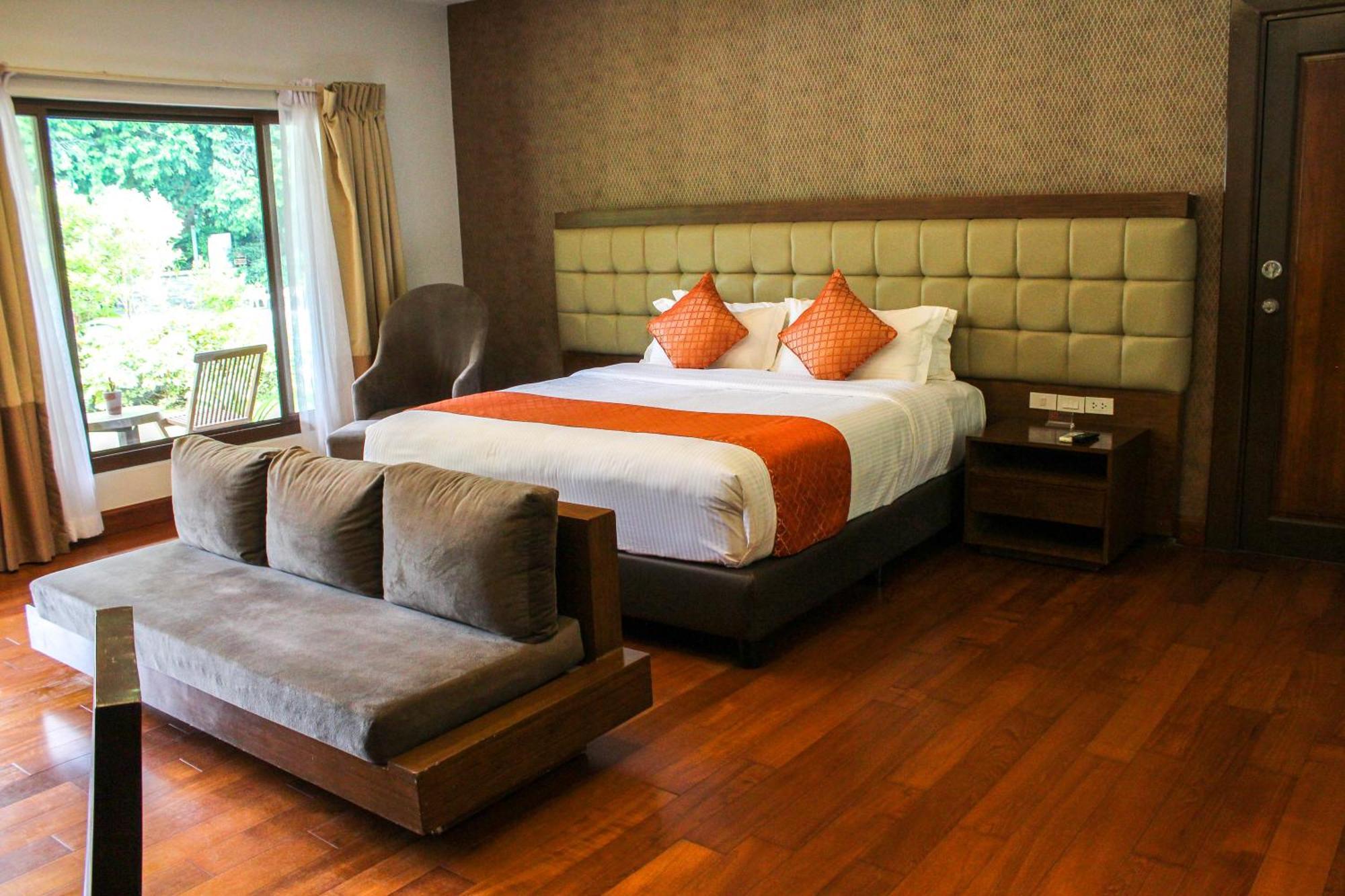 Coron Soleil Garden Resort Exterior foto