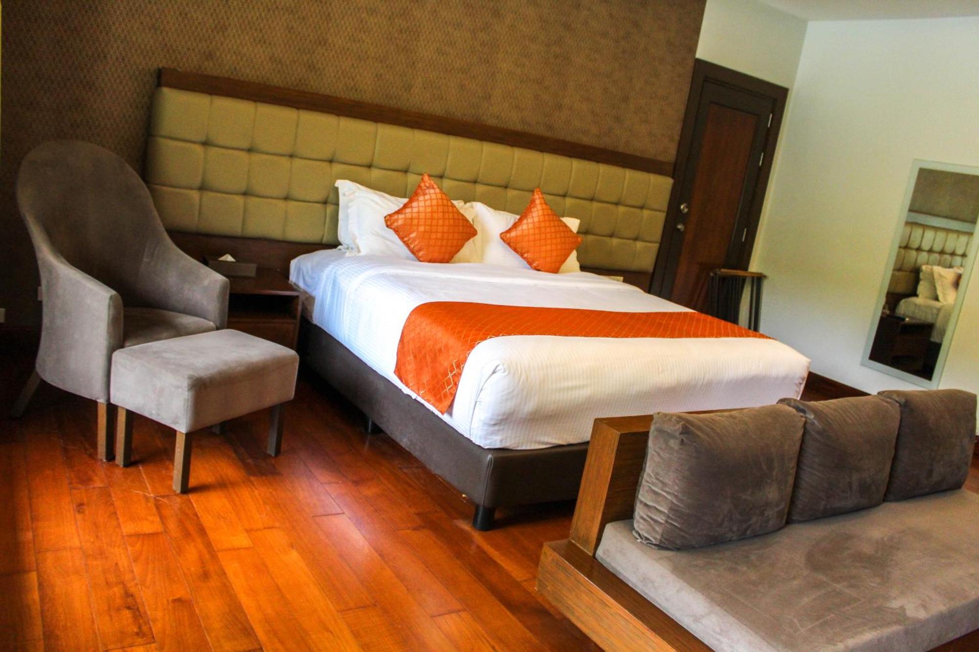 Coron Soleil Garden Resort Exterior foto