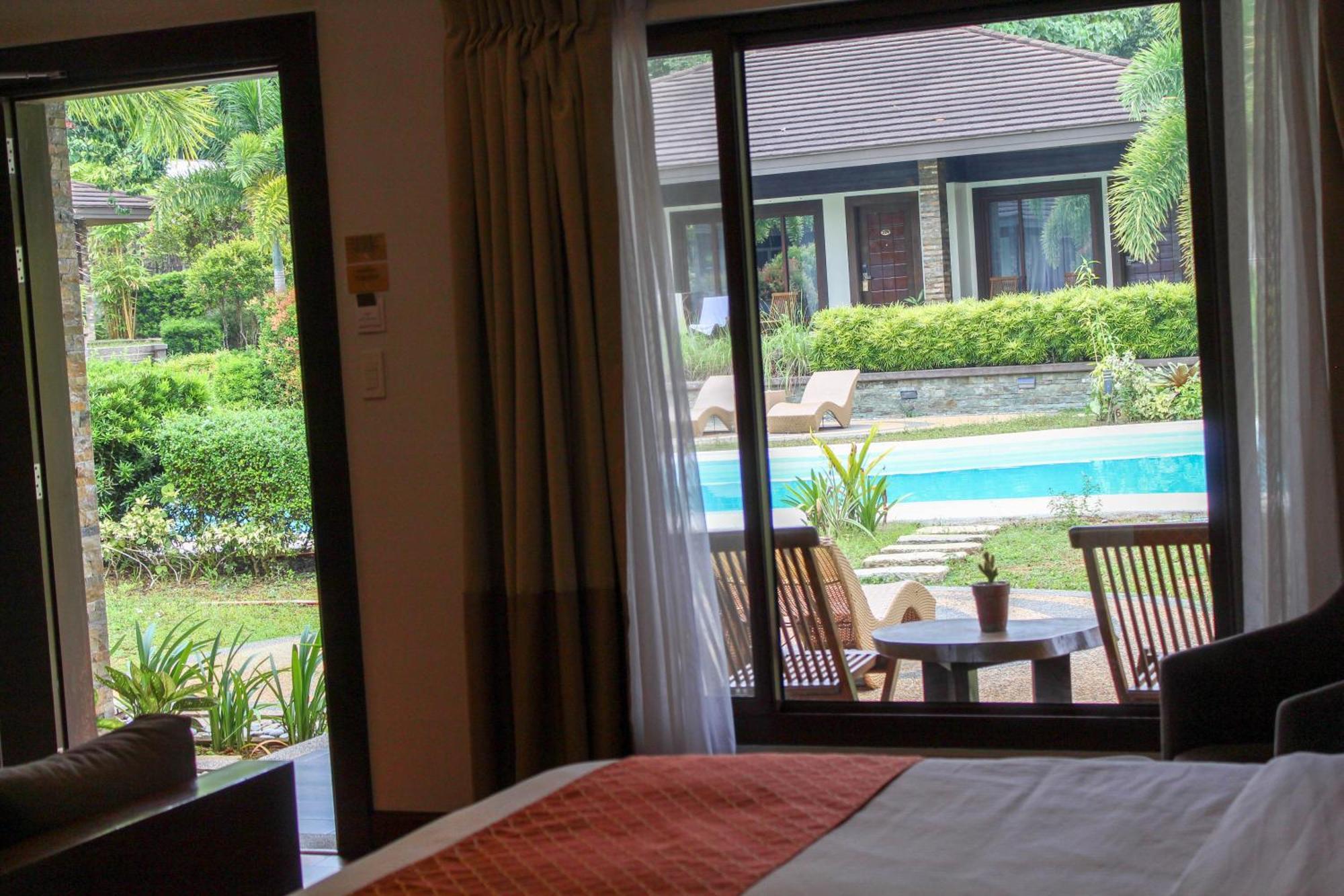 Coron Soleil Garden Resort Exterior foto