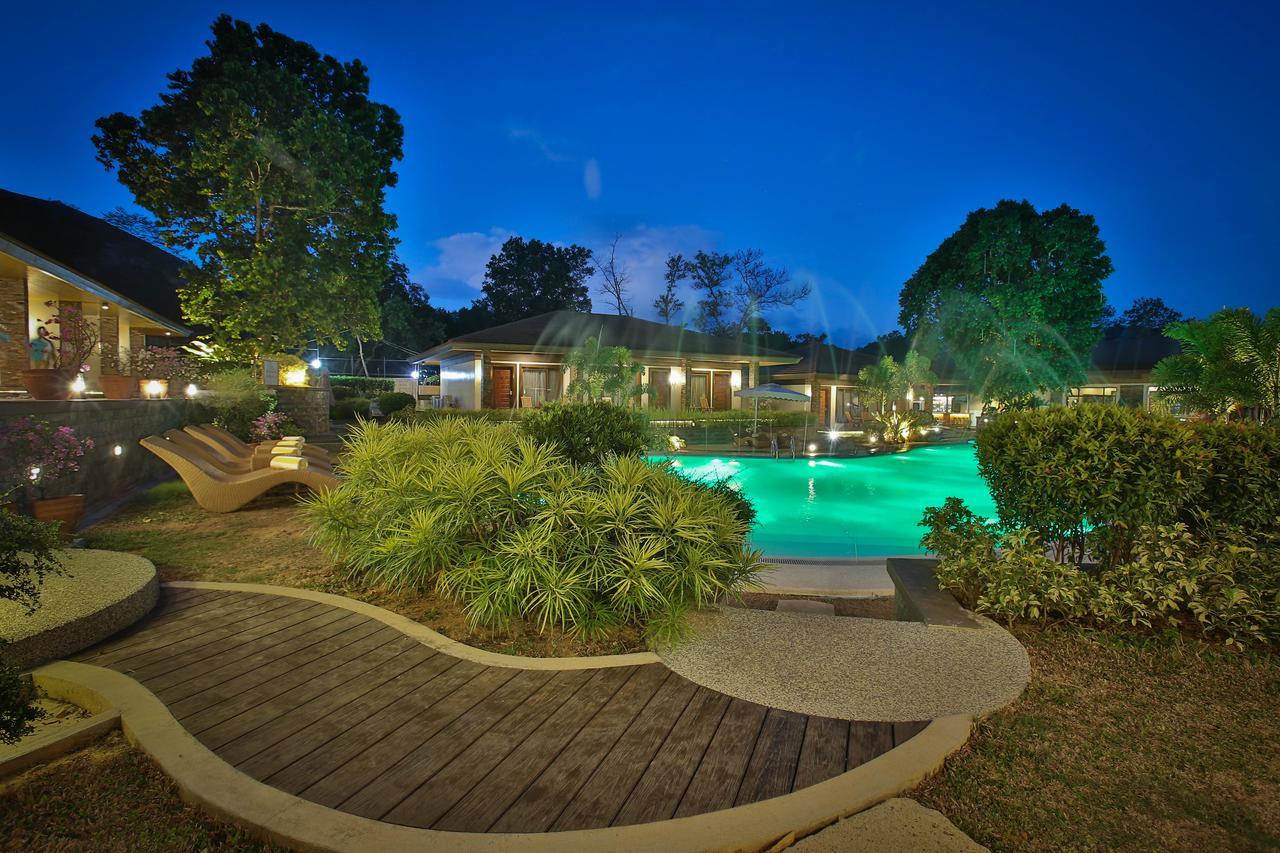 Coron Soleil Garden Resort Exterior foto