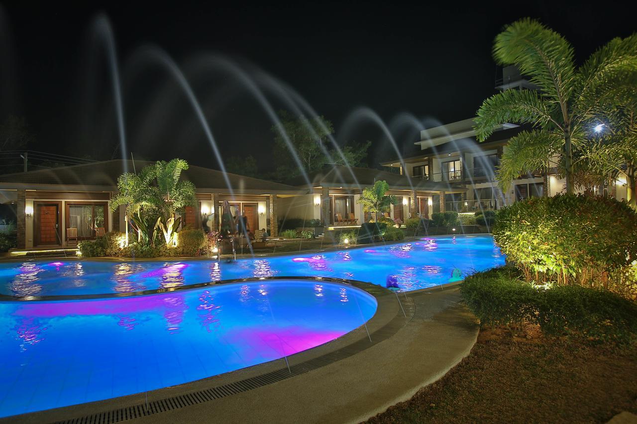 Coron Soleil Garden Resort Exterior foto