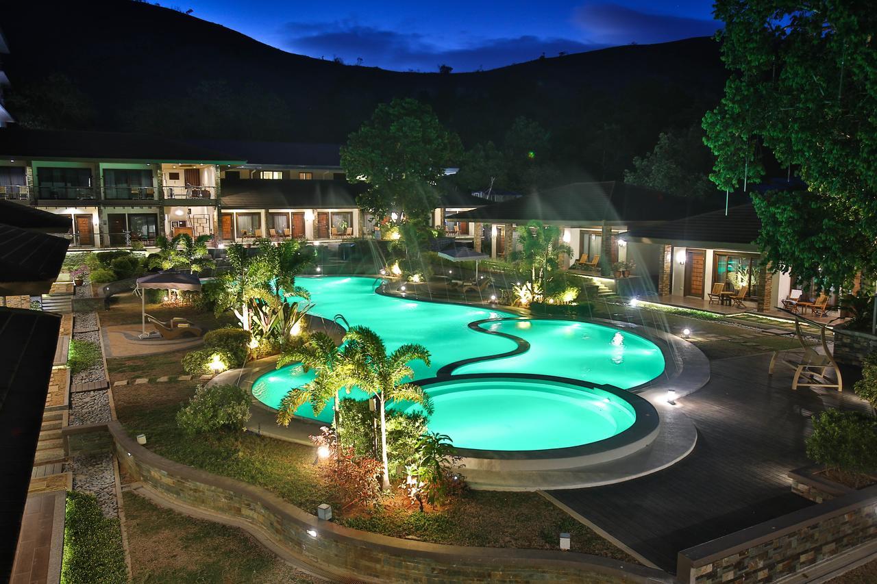 Coron Soleil Garden Resort Exterior foto