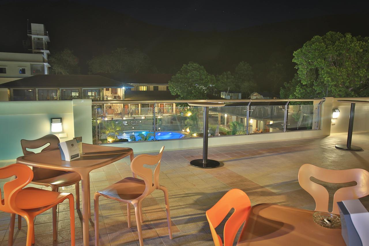 Coron Soleil Garden Resort Exterior foto