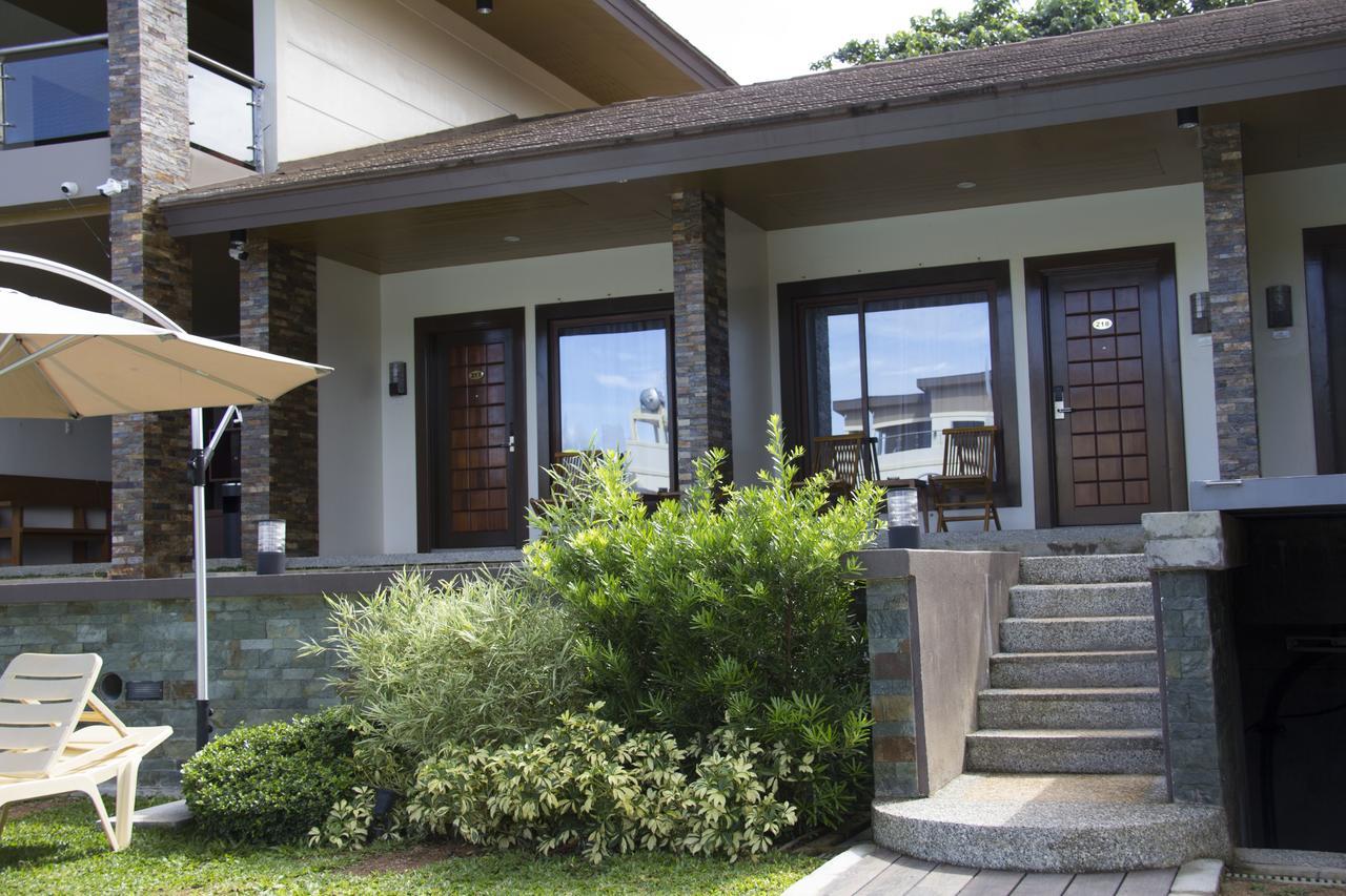 Coron Soleil Garden Resort Exterior foto