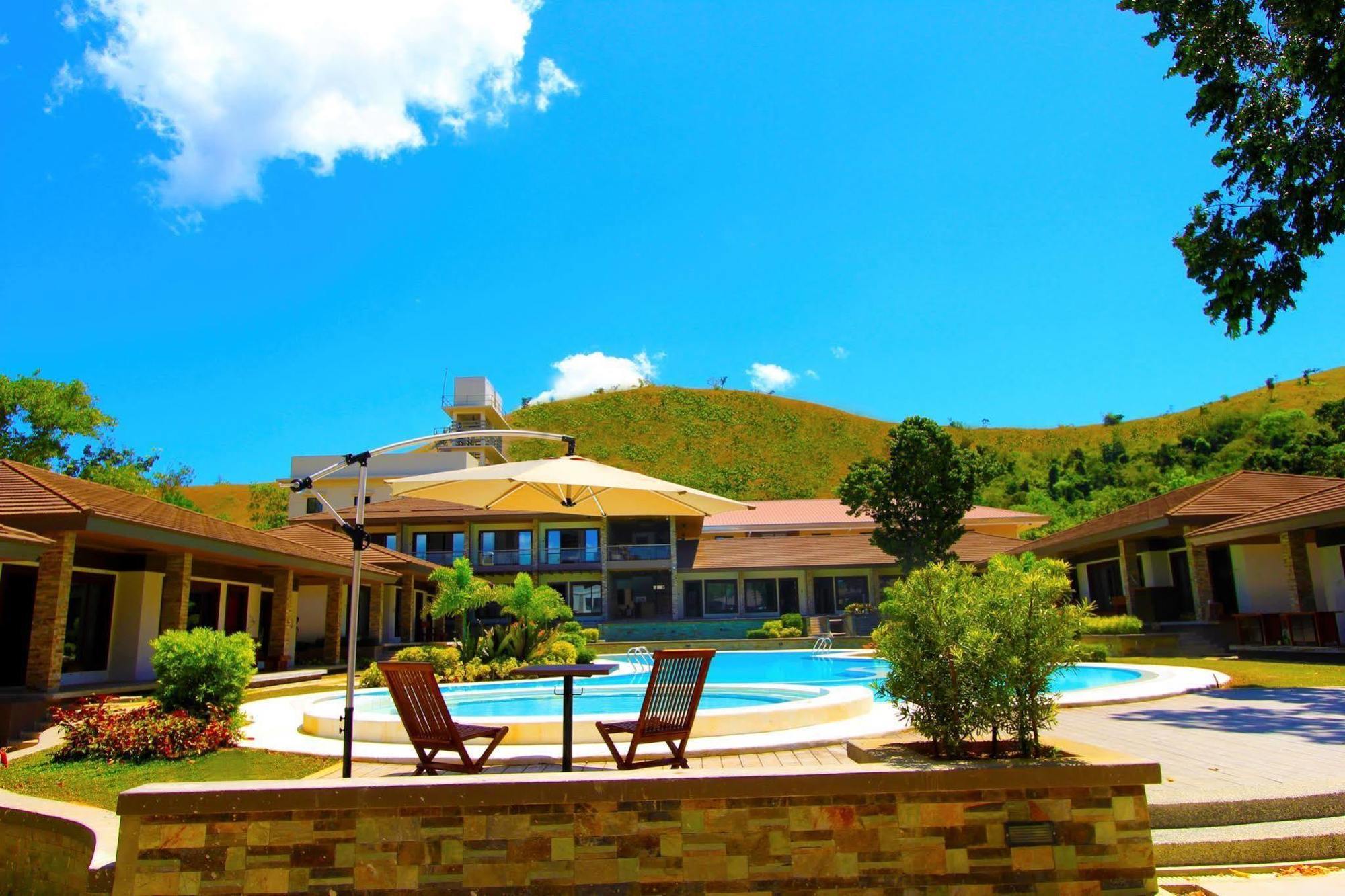 Coron Soleil Garden Resort Exterior foto