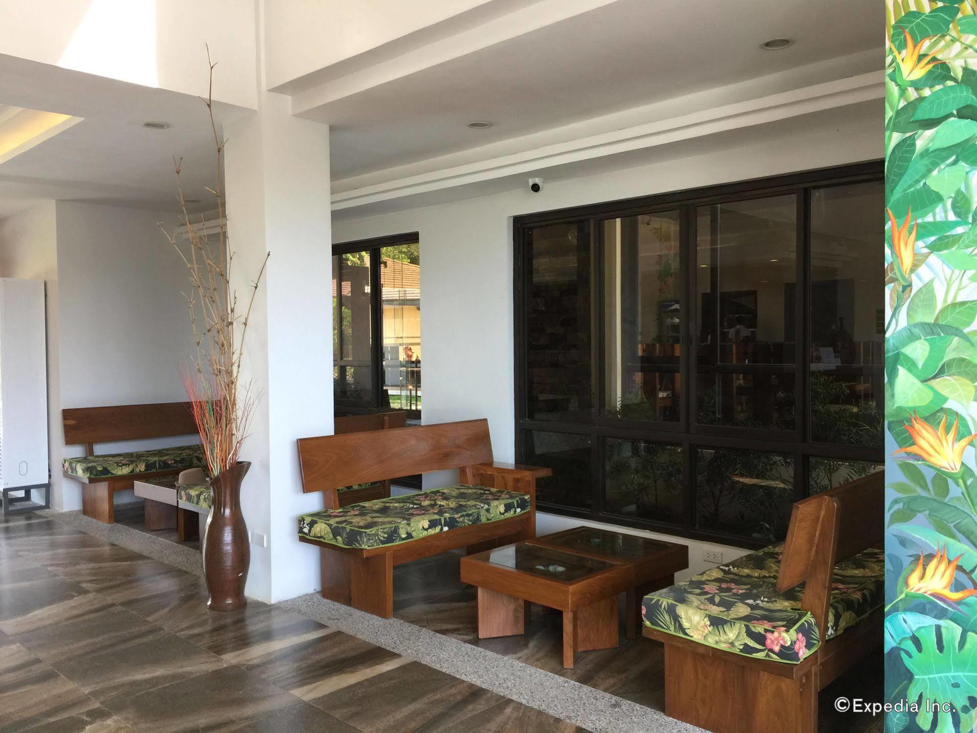 Coron Soleil Garden Resort Exterior foto