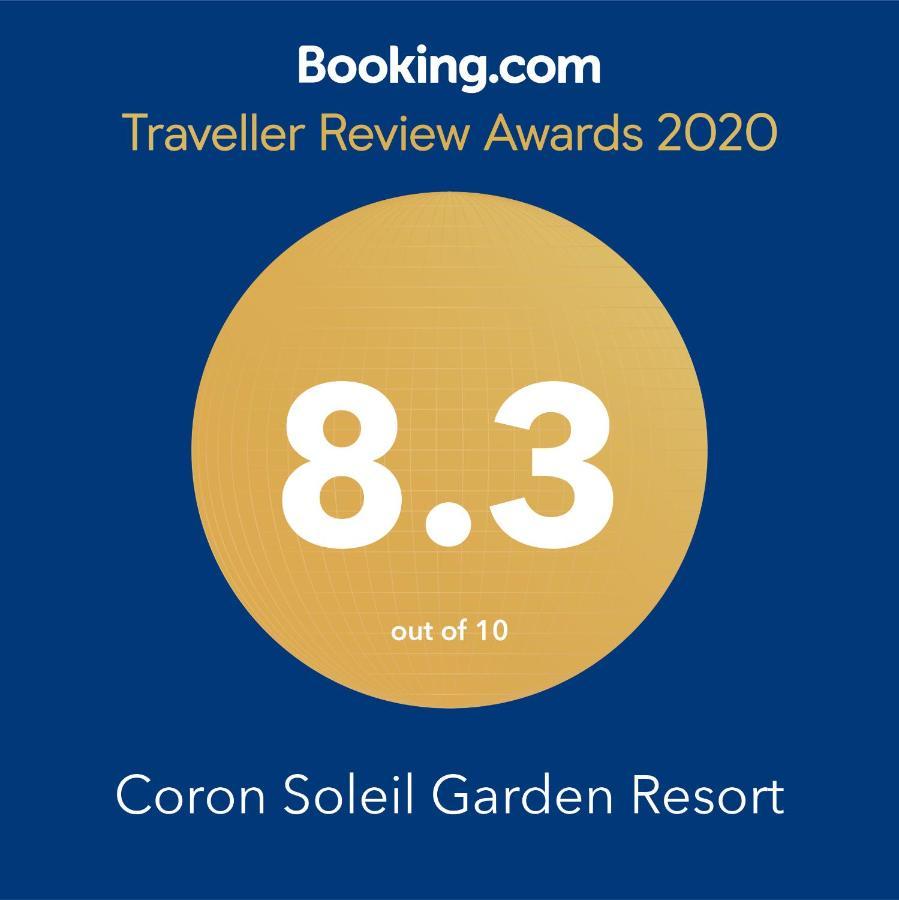 Coron Soleil Garden Resort Exterior foto